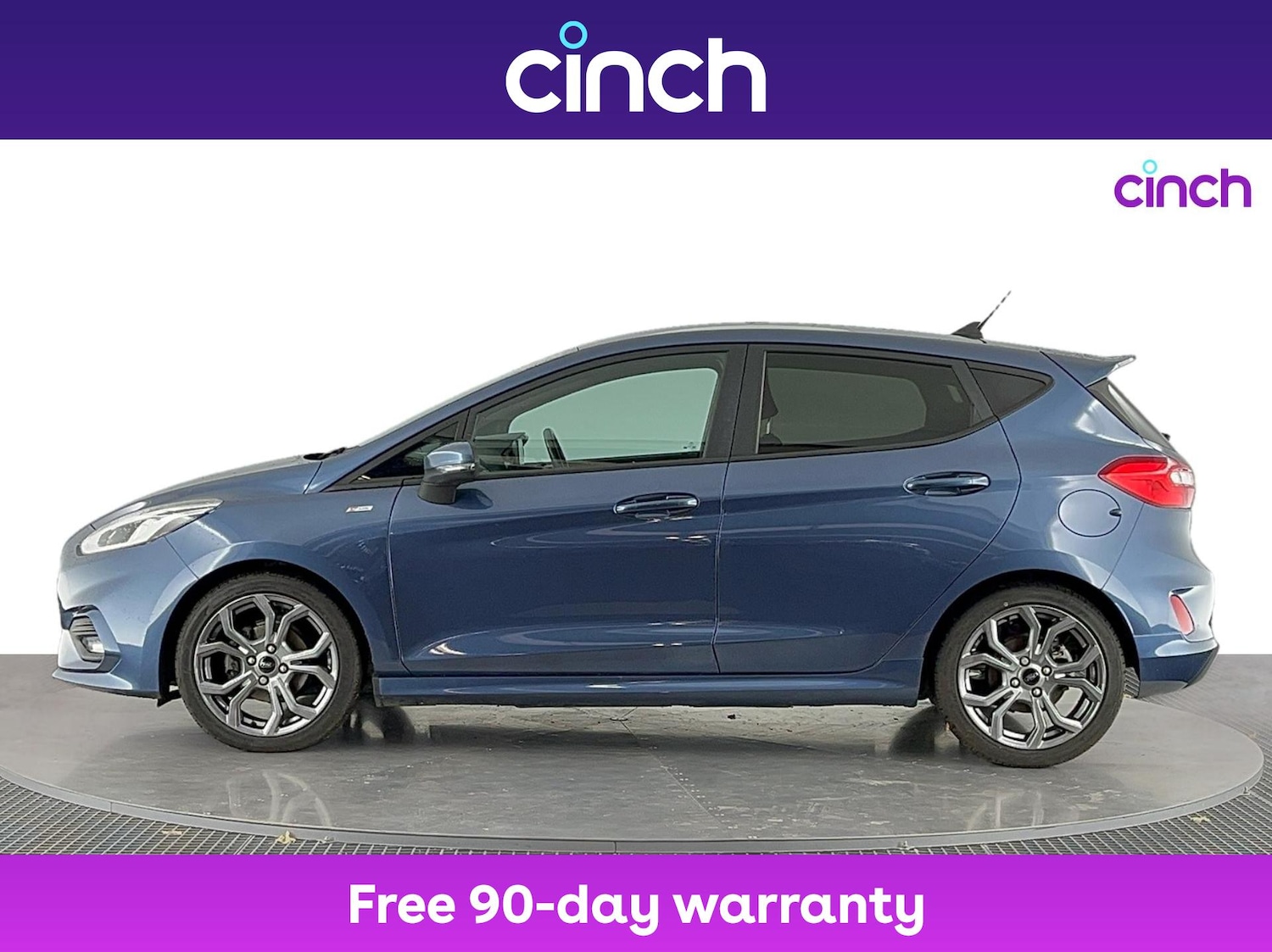 Used Ford Fiesta 2019 for sale - 76453215: Photo 8