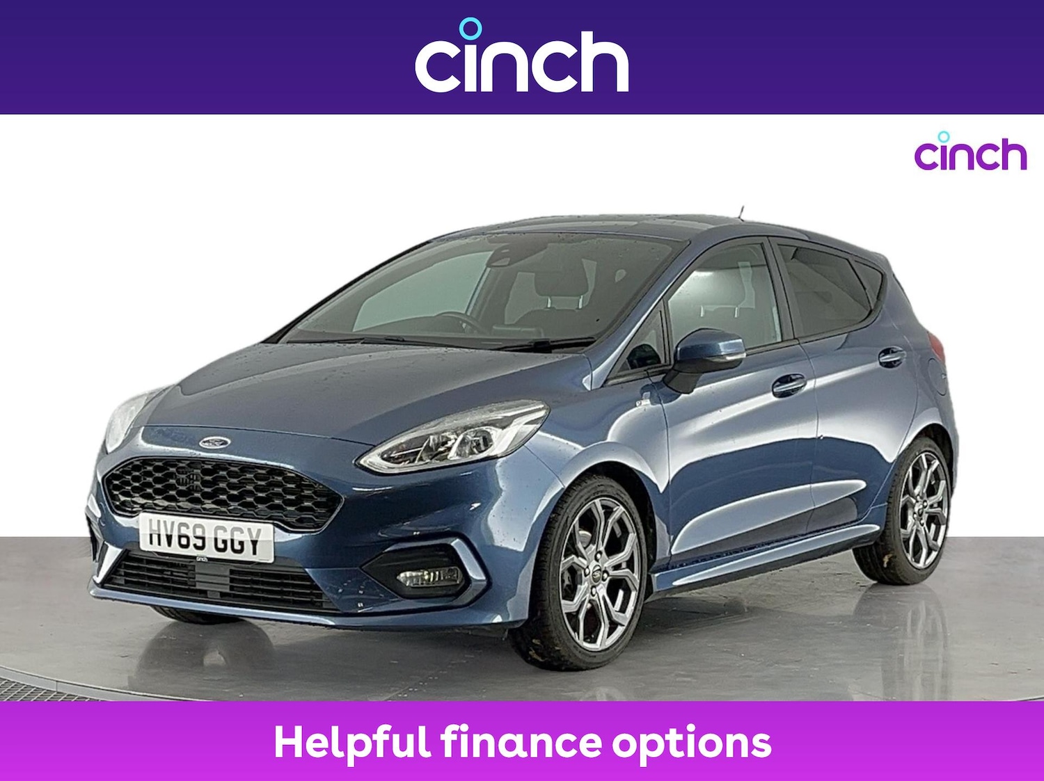 Used Ford Fiesta 2019 for sale - 76453215: Photo 9