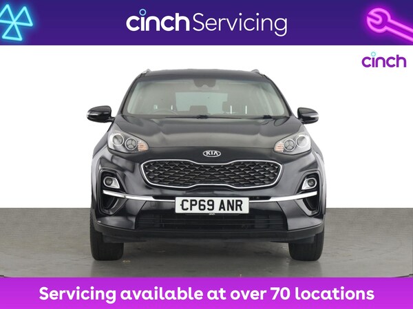 Used Kia Sportage 2020 for sale - 76324133: Photo 11