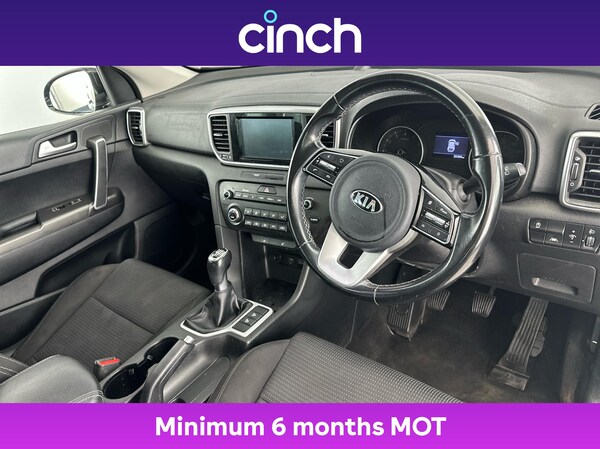 Used Kia Sportage 2020 for sale - 76324133: Photo 12