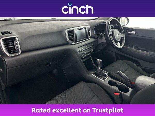 Used Kia Sportage 2020 for sale - 76324133: Photo 14