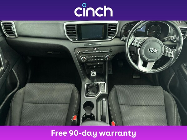 Used Kia Sportage 2020 for sale - 76324133: Photo 15
