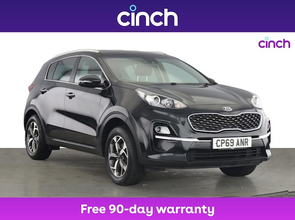 Used Kia Sportage 2020 for sale - 76324133: Photo 1