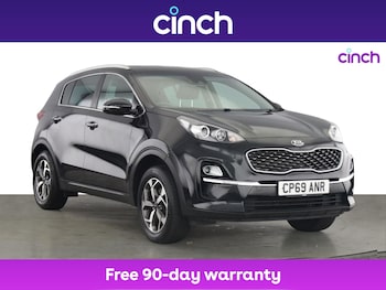 Kia - Sportage