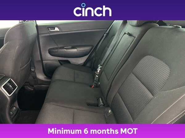 Used Kia Sportage 2020 for sale - 76324133: Photo 20