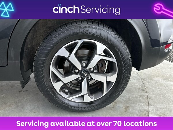 Used Kia Sportage 2020 for sale - 76324133: Photo 26