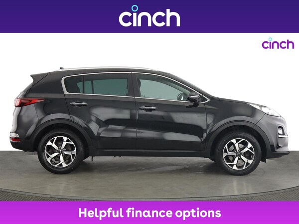 Used Kia Sportage 2020 for sale - 76324133: Photo 2