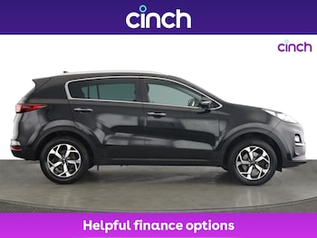 Used Kia Sportage 2020 for sale - 76324133: Photo 2