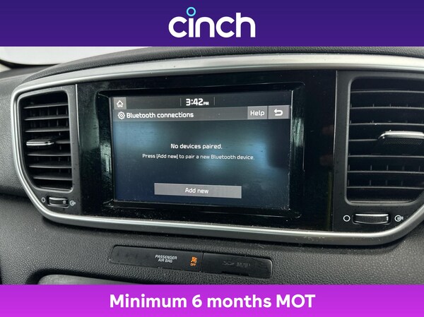 Used Kia Sportage 2020 for sale - 76324133: Photo 32