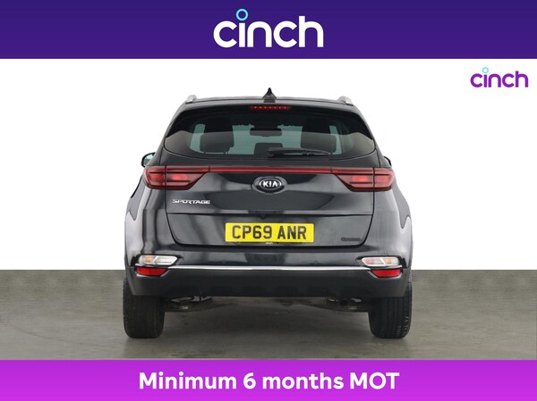 Used Kia Sportage 2020 for sale - 76324133: Photo 5