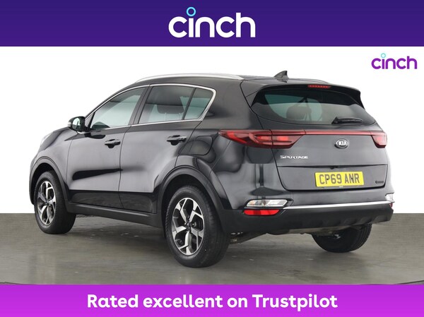 Used Kia Sportage 2020 for sale - 76324133: Photo 6