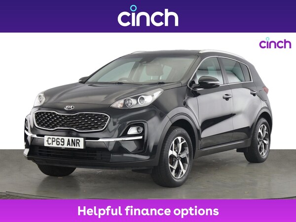 Used Kia Sportage 2020 for sale - 76324133: Photo 9