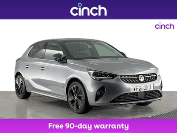 2021 - 100kW Elite Nav Premium 50kWh 5dr Auto [7.4kWCh]