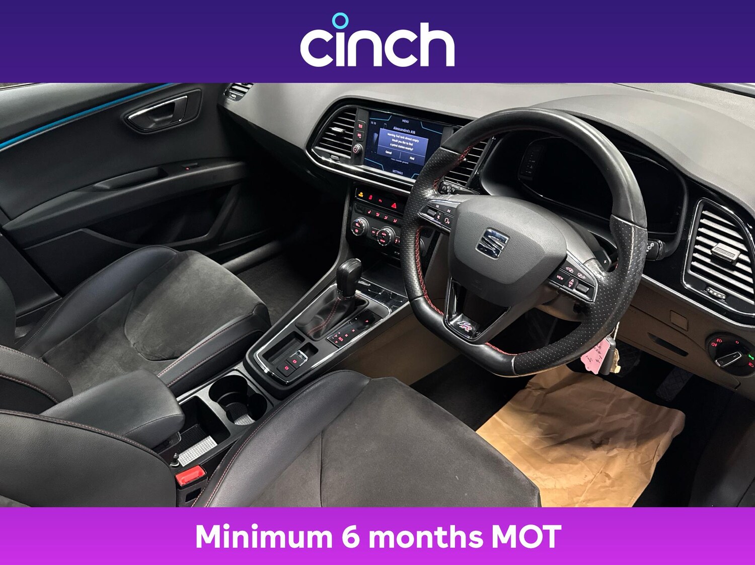 Used SEAT Leon 2020 for sale - 76539747: Photo 12