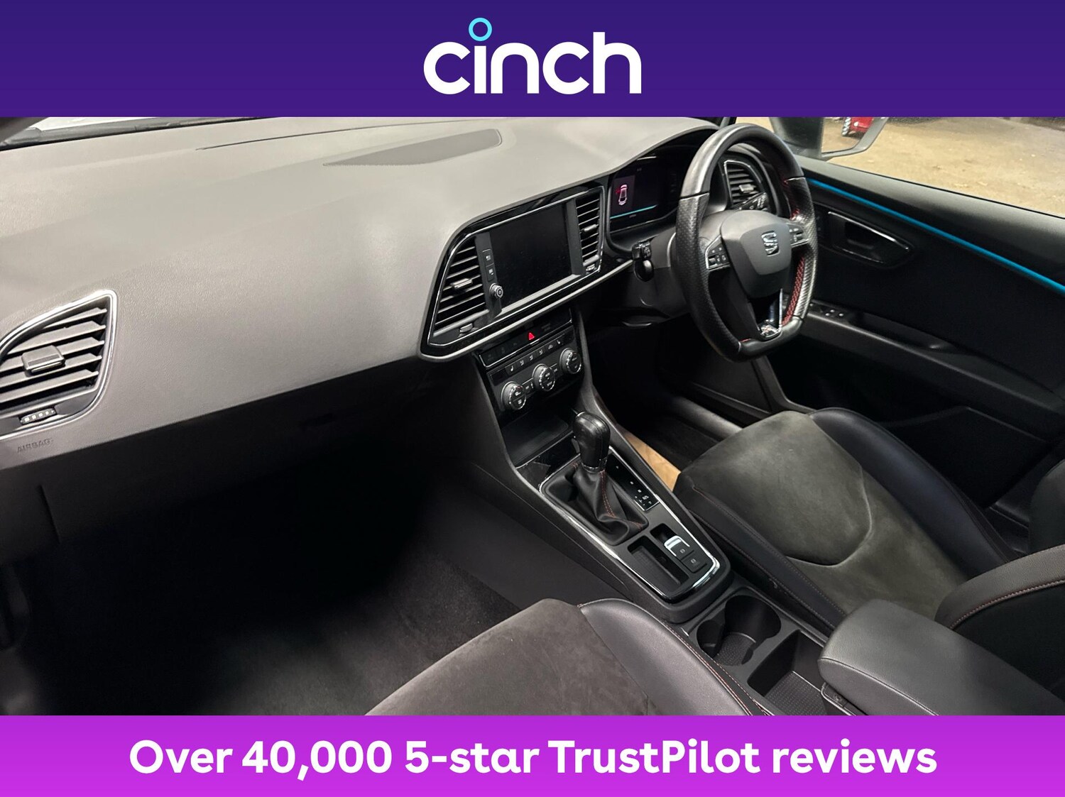 Used SEAT Leon 2020 for sale - 76539747: Photo 14