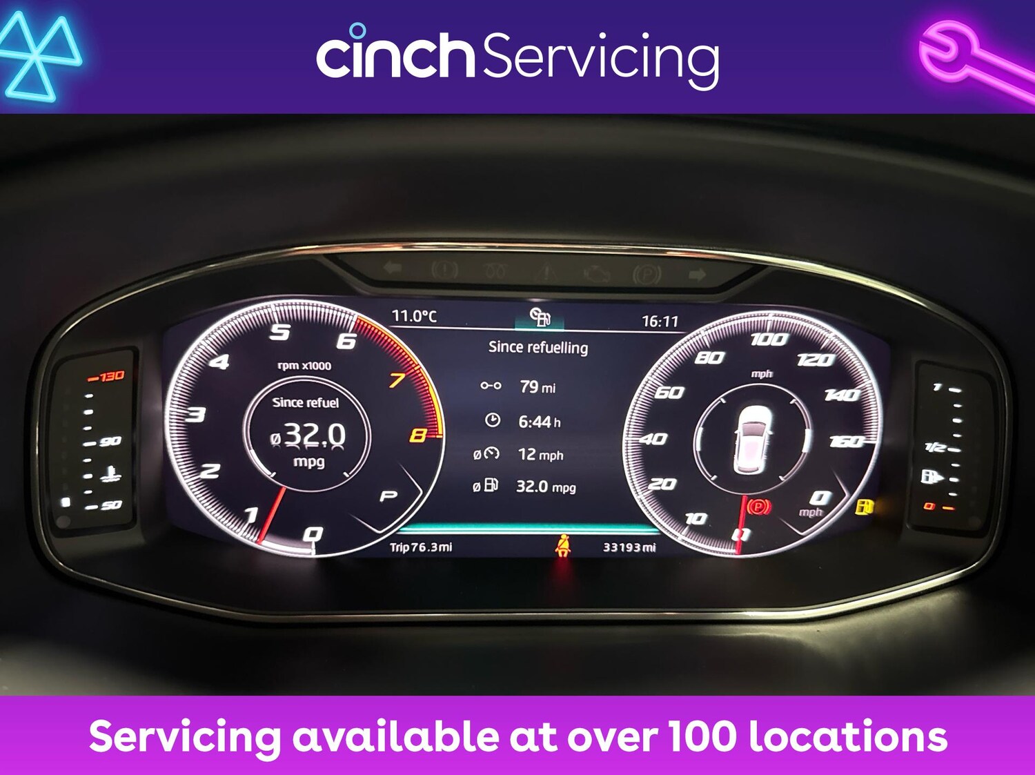 Used SEAT Leon 2020 for sale - 76539747: Photo 18