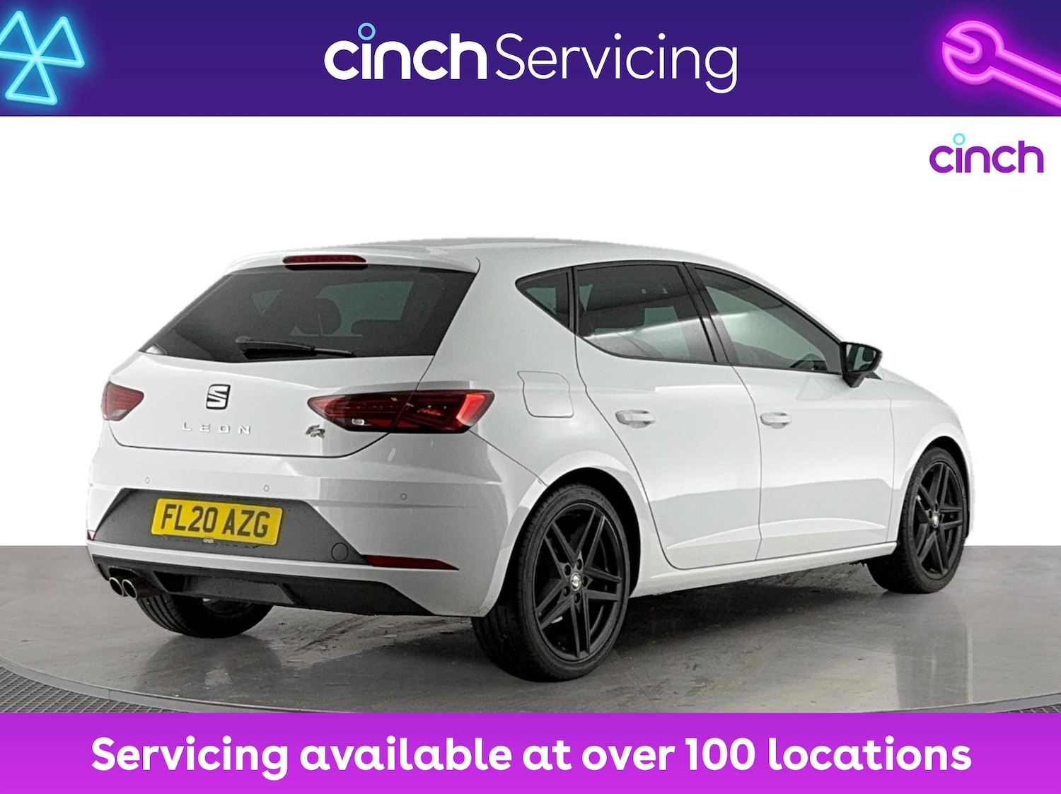 Used SEAT Leon 2020 for sale - 76539747: Photo 3