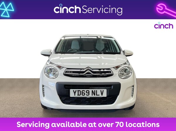 Used Citroen C1 2019 for sale - 75704686: Photo 11