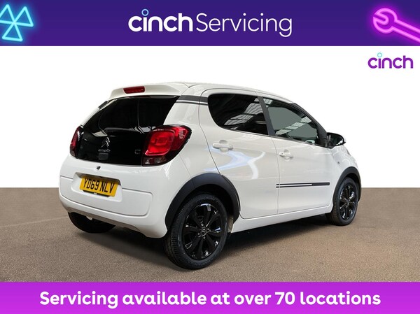 Used Citroen C1 2019 for sale - 75704686: Photo 3