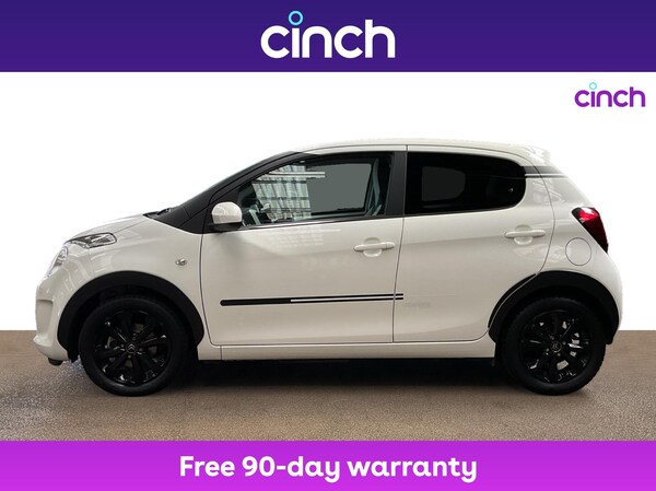 Used Citroen C1 2019 for sale - 75704686: Photo 8