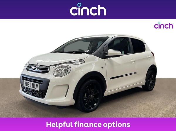Used Citroen C1 2019 for sale - 75704686: Photo 9