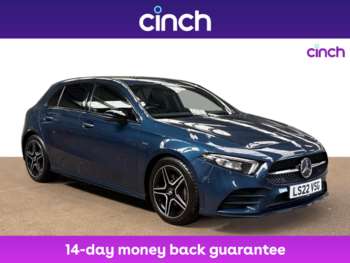 2022 - A180 AMG Line Executive Edition 5dr Auto