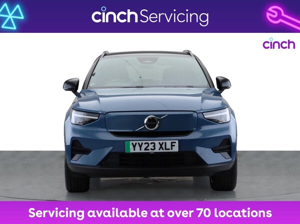 Used Volvo XC40 2023 for sale - 76197474: Photo 11