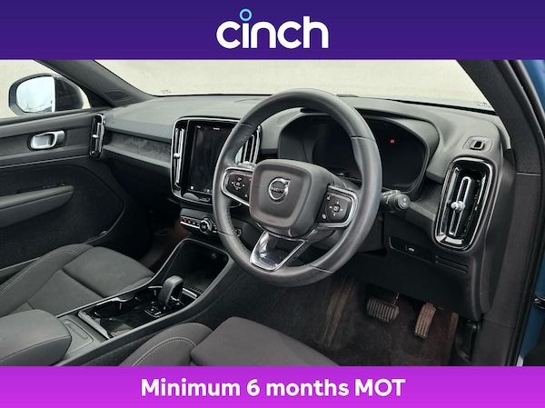 Used Volvo XC40 2023 for sale - 76197474: Photo 12