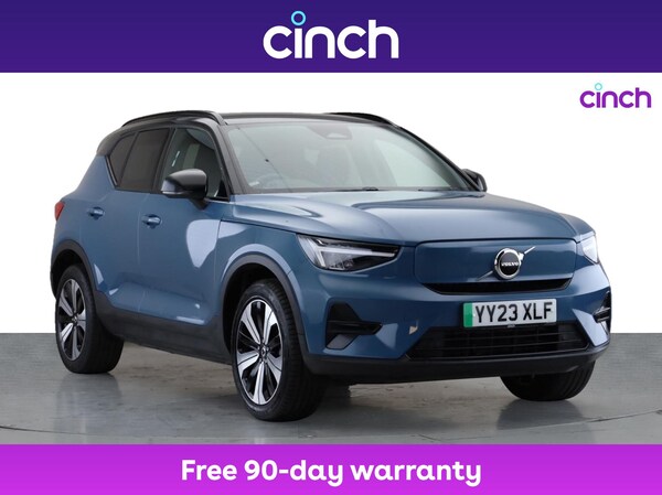 Used Volvo XC40 2023 for sale - 76197474: Photo 1