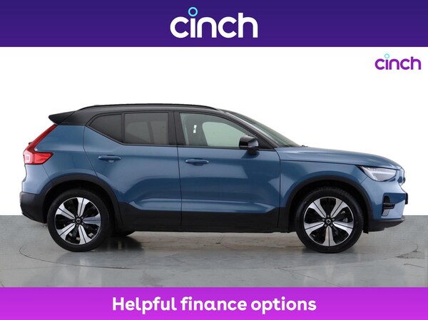 Used Volvo XC40 2023 for sale - 76197474: Photo 2
