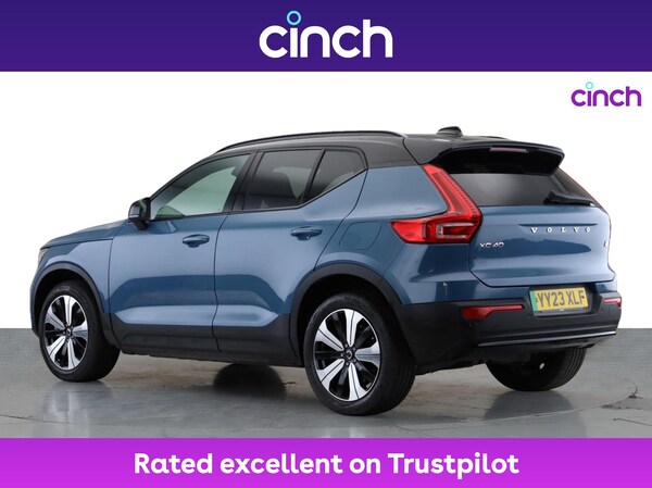 Used Volvo XC40 2023 for sale - 76197474: Photo 6