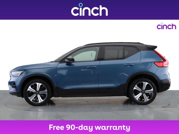 Used Volvo XC40 2023 for sale - 76197474: Photo 8