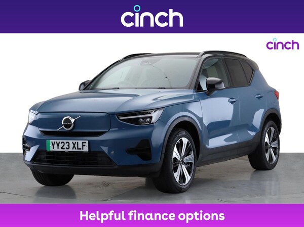 Used Volvo XC40 2023 for sale - 76197474: Photo 9