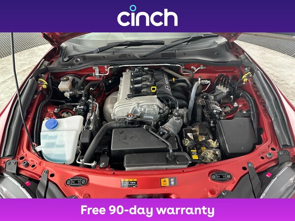 Used Mazda MX-5 RF 2019 for sale - 76211166: Photo 23
