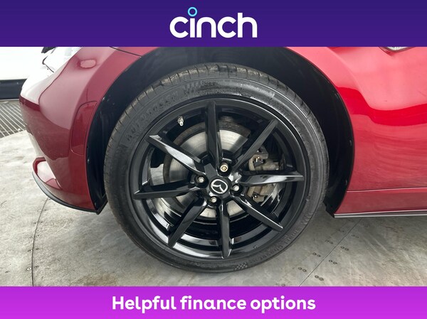 Used Mazda MX-5 RF 2019 for sale - 76211166: Photo 24