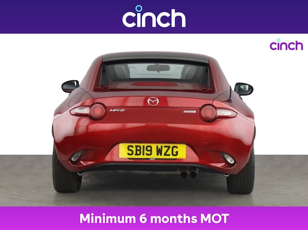 Used Mazda MX-5 RF 2019 for sale - 76211166: Photo 5