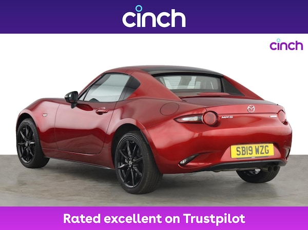 Used Mazda MX-5 RF 2019 for sale - 76211166: Photo 6