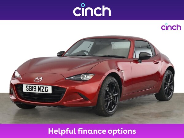 Used Mazda MX-5 RF 2019 for sale - 76211166: Photo 9
