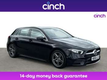 2019 - A180 AMG Line 5dr