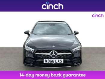 Used Mercedes-Benz A-Class 2019 for sale - 74905643: Photo