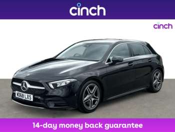 Used Mercedes-Benz A-Class 2019 for sale - 74905643: Photo