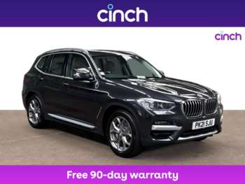 Used BMW X3 2021 for sale - 75360595: Photo