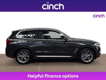 Used BMW X3 2021 for sale - 75360595: Photo