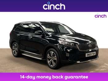 2019 - 2.2 CRDi GT-Line 5dr Auto