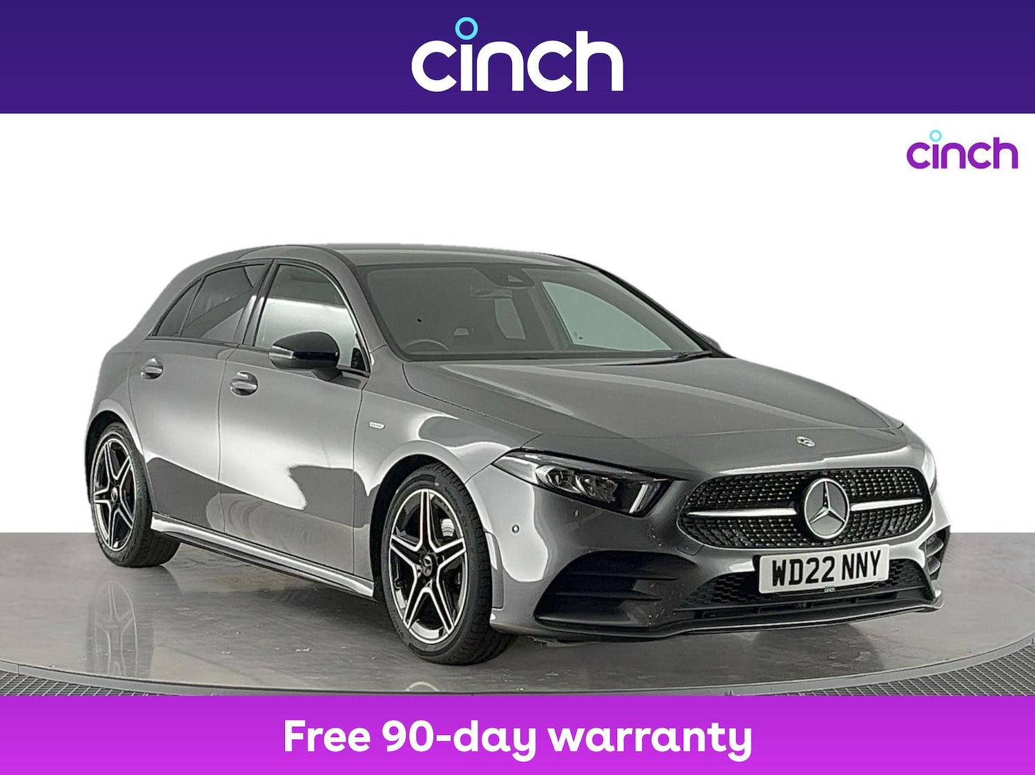 Used Mercedes-Benz A-Class 2022 for sale - 76334242: Photo 1