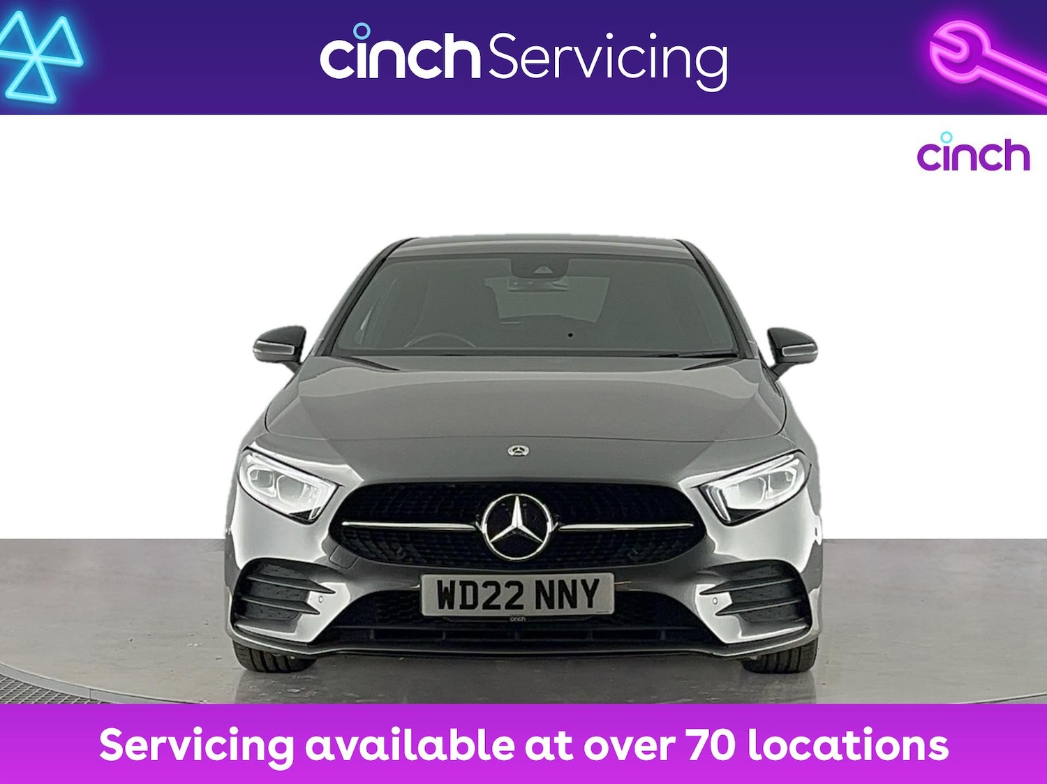 Used Mercedes-Benz A-Class 2022 for sale - 76334242: Photo 11