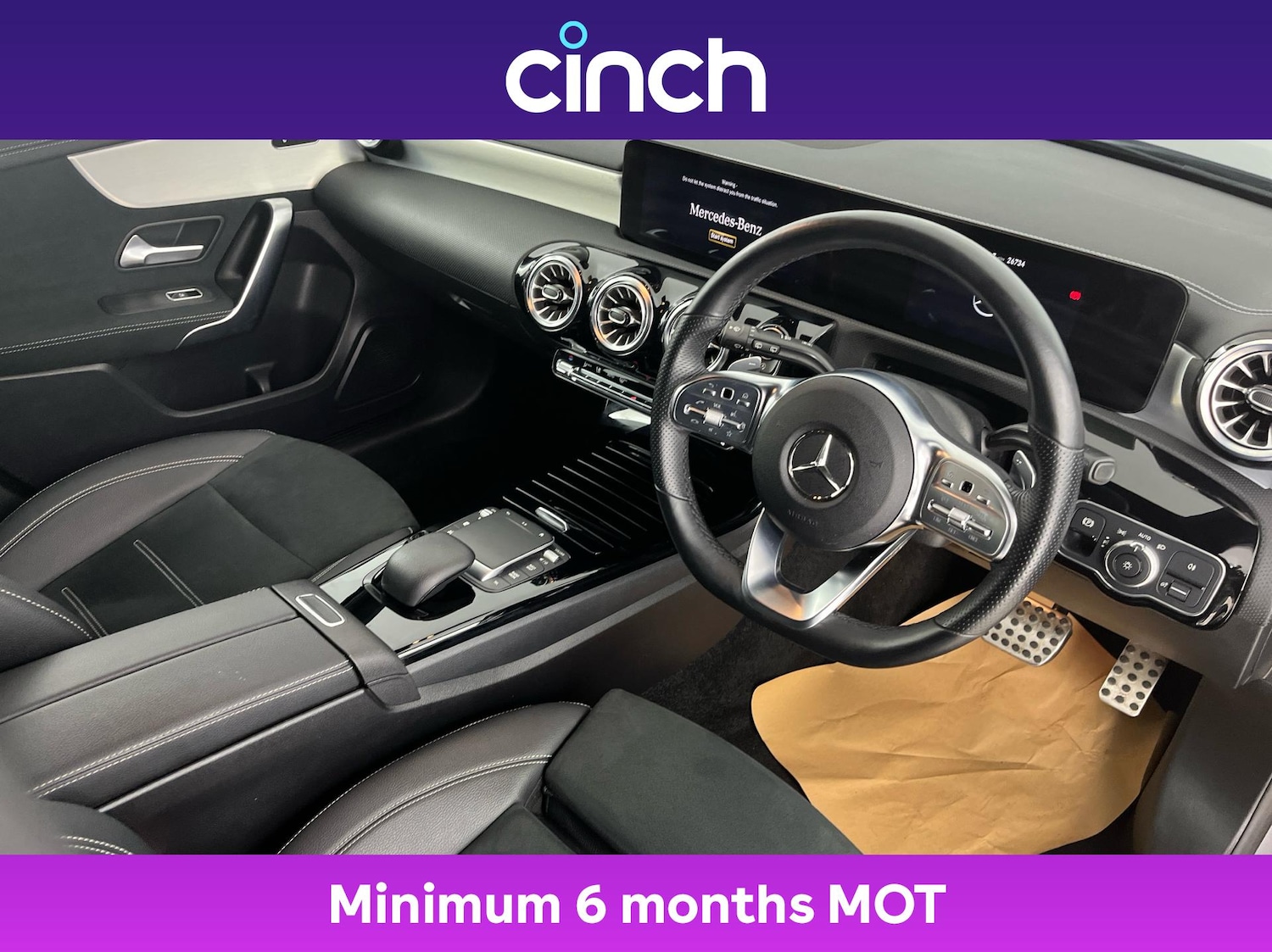 Used Mercedes-Benz A-Class 2022 for sale - 76334242: Photo 12