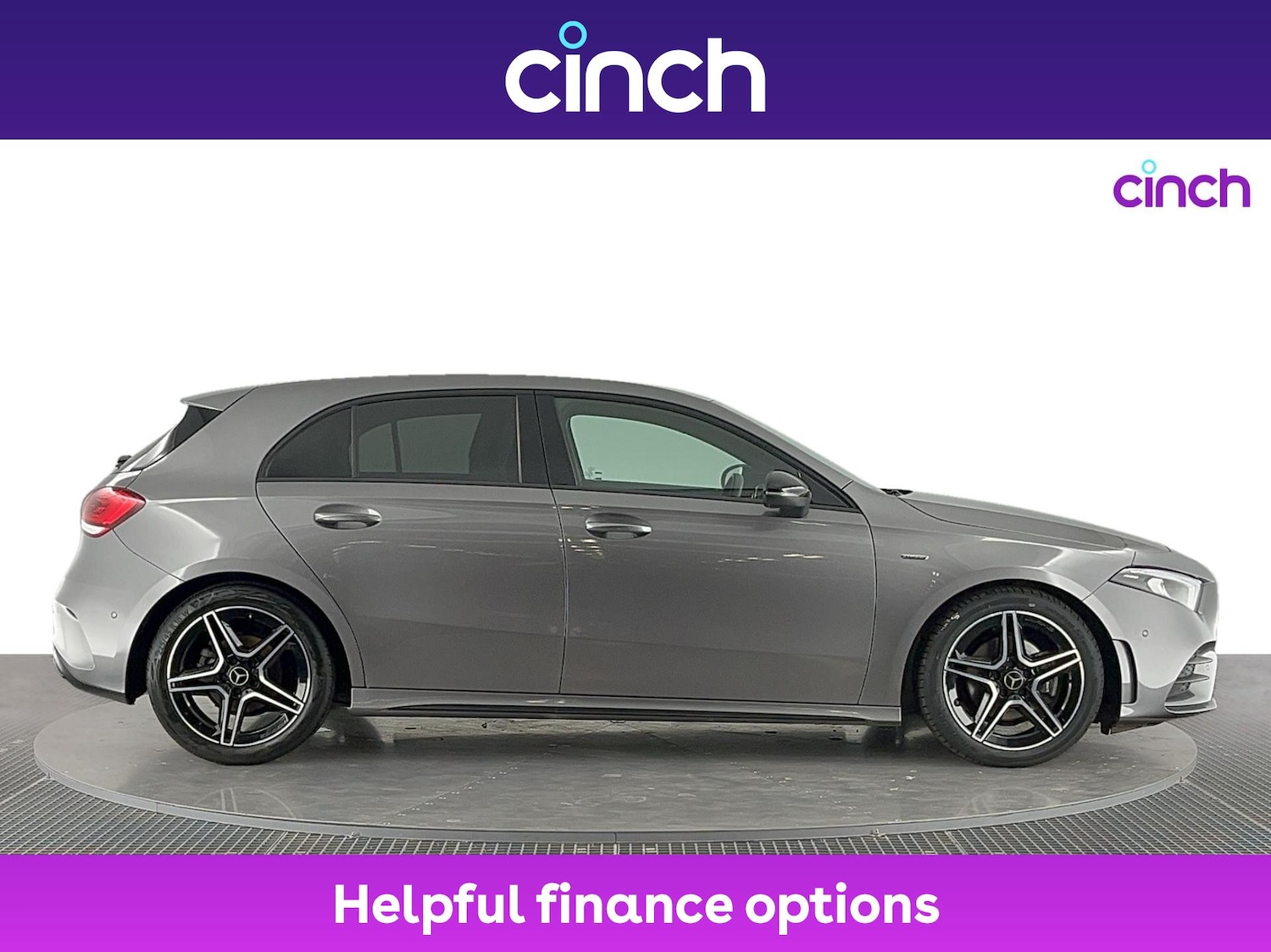 Used Mercedes-Benz A-Class 2022 for sale - 76334242: Photo 2