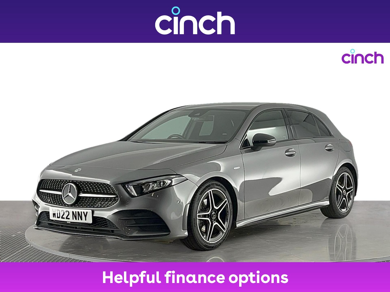 Used Mercedes-Benz A-Class 2022 for sale - 76334242: Photo 9
