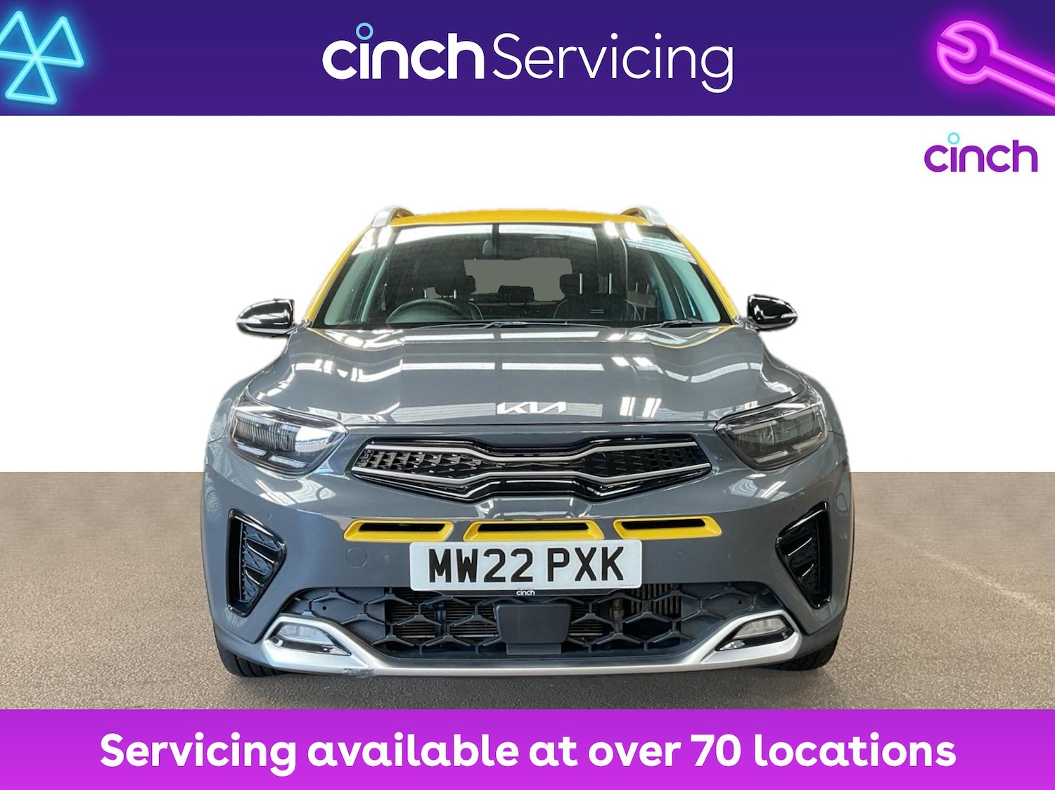 Used Kia Stonic 2022 for sale - 75913606: Photo 11